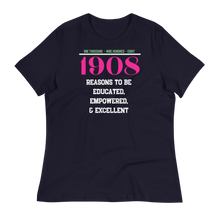 Load image into Gallery viewer, 1,908 REASONS - Women's Relaxed T-Shirt