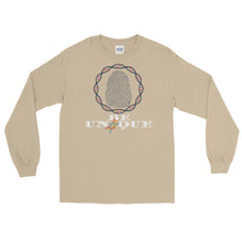 Load image into Gallery viewer, LSS - BE UNIQUE - Long Sleeve Shirt