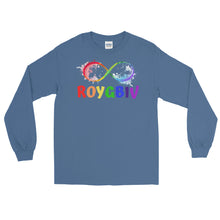 Load image into Gallery viewer, LSS - ROYGBIV - Long Sleeve Shirt