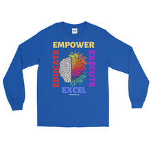 Load image into Gallery viewer, LSS - 4 E's - Long Sleeve Shirt