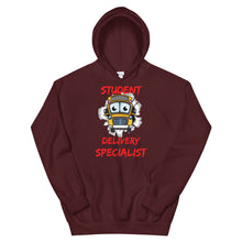 Load image into Gallery viewer, HH - STUDENT DELIVERY SPECIALIST - Unisex Hoodie