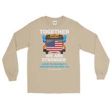 Load image into Gallery viewer, LSS - TOGETHER WE ARE STRONGER - Long Sleeve Shirt