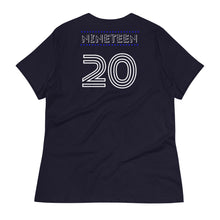 Load image into Gallery viewer, 1920 LEGEND - Women's Relaxed T-Shirt