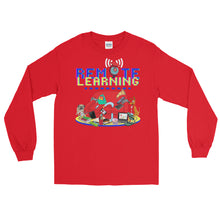 Load image into Gallery viewer, LSS - REMOTE LEARNING - Long Sleeve Shirt