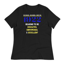 Load image into Gallery viewer, 1,922 REASONS... - Women's Relaxed T-Shirt