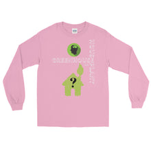 Load image into Gallery viewer, LSS - GREENHOUSE/HOUSE PLANT - Long Sleeve Shirt