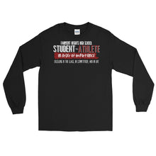Load image into Gallery viewer, LSS - FHHS STUDENT-ATHLETE - Long Sleeve Shirt