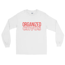 Load image into Gallery viewer, LSS - ORGANIZED CHAOS - Long Sleeve Shirt