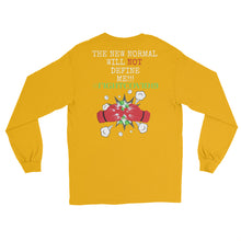 Load image into Gallery viewer, LSS - COVID19 - Long Sleeve Shirt