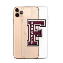 Load image into Gallery viewer, FHHS HORNETS iPhone Case