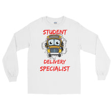 Load image into Gallery viewer, LSS - STUDENT DELIVERY SPECIALIST - Long Sleeve Shirt