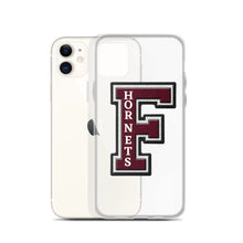Load image into Gallery viewer, FHHS HORNETS iPhone Case