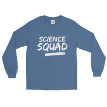 Load image into Gallery viewer, LSS - SCIENCE SQUAD - Long Sleeve Shirt