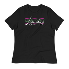 Load image into Gallery viewer, 1908 LEGEND - Women's Relaxed T-Shirt