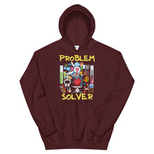 Load image into Gallery viewer, HH - PROBLEM SOLVER - Unisex Hoodie