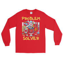 Load image into Gallery viewer, LSS - PROBLEM SOLVER - Long Sleeve Shirt