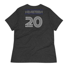 Load image into Gallery viewer, 1920 LEGEND - Women's Relaxed T-Shirt