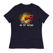 Load image into Gallery viewer, OMG! - Women's Relaxed T-Shirt