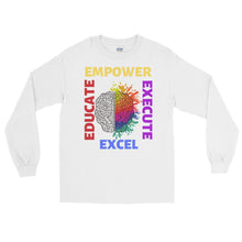 Load image into Gallery viewer, LSS - 4 E's - Long Sleeve Shirt