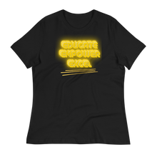 Load image into Gallery viewer, EDUCATE...EMPOWER...EXCEL - Women's Relaxed T-Shirt