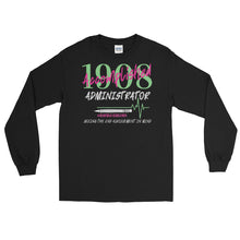 Load image into Gallery viewer, LSS - ACCOMPLISHED EDUCATOR - Long Sleeve Shirt
