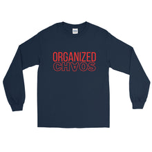 Load image into Gallery viewer, LSS - ORGANIZED CHAOS - Long Sleeve Shirt