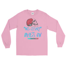 Load image into Gallery viewer, LSS - HIS-STORY LIVES ON - Long Sleeve Shirt
