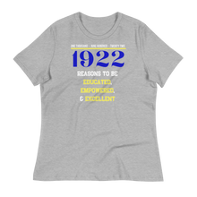 Load image into Gallery viewer, 1,922 REASONS... - Women's Relaxed T-Shirt