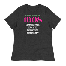 Load image into Gallery viewer, 1,908 REASONS - Women's Relaxed T-Shirt