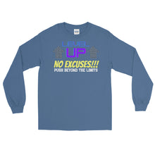 Load image into Gallery viewer, LSS - LEVEL UP - Long Sleeve Shirt