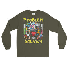 Load image into Gallery viewer, LSS - PROBLEM SOLVER - Long Sleeve Shirt