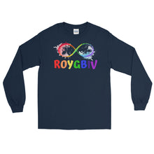 Load image into Gallery viewer, LSS - ROYGBIV - Long Sleeve Shirt