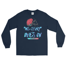 Load image into Gallery viewer, LSS - HIS-STORY LIVES ON - Long Sleeve Shirt