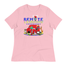 Load image into Gallery viewer, REMOTE LEARNING - Women's Relaxed T-Shirt