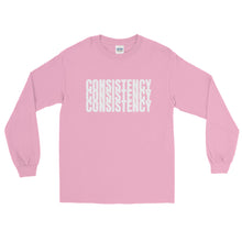 Load image into Gallery viewer, LSS - CONSISTENCY - Long Sleeve Shirt