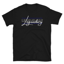 Load image into Gallery viewer, 1920 LEGEND - Short-Sleeve Unisex T-Shirt