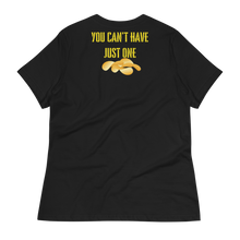 Load image into Gallery viewer, POTATO CHIP EDUCATOR  - Women's Relaxed T-Shirt
