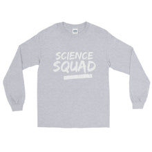 Load image into Gallery viewer, LSS - SCIENCE SQUAD - Long Sleeve Shirt