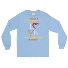 Load image into Gallery viewer, LSS - IT TAKES SOMEONE SPECIAL... - Long Sleeve Shirt