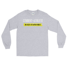 Load image into Gallery viewer, LSS - STUDENT-ATHETE - Long Sleeve Shirt