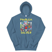 Load image into Gallery viewer, HH - PROBLEM SOLVER - Unisex Hoodie