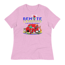 Load image into Gallery viewer, REMOTE LEARNING - Women's Relaxed T-Shirt