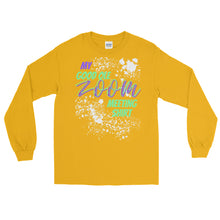 Load image into Gallery viewer, LSS - ZOOM MEETING SHIRT - Long Sleeve Shirt