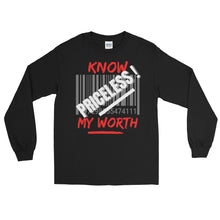 Load image into Gallery viewer, LSS - PRICELESS! - Long Sleeve Shirt