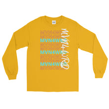 Load image into Gallery viewer, LSS - MVN4WRD (on repeat) - Long Sleeve Shirt