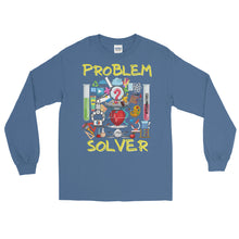 Load image into Gallery viewer, LSS - PROBLEM SOLVER - Long Sleeve Shirt