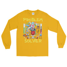 Load image into Gallery viewer, LSS - PROBLEM SOLVER - Long Sleeve Shirt