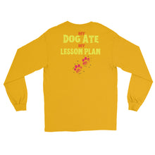 Load image into Gallery viewer, LSS - TEACHERS PET - Long Sleeve Shirt