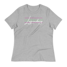 Load image into Gallery viewer, 1908 LEGEND - Women's Relaxed T-Shirt