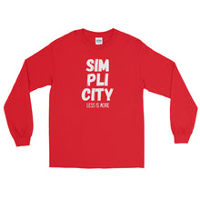 Load image into Gallery viewer, LSS - SIMPLICITY - Long Sleeve Shirt